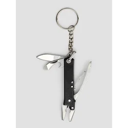 Gentlemens Hardware Mini Plier Multi-Tool multi
