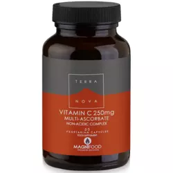 TERRANOVA Multi-askorbat kompleks vitamina C 50/1 116060