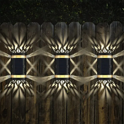 Solarne fasadne lampe