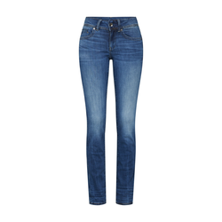 G-Star RAW Kavbojke Midge Saddle, modra