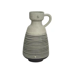 VAZA  33 cm keramika