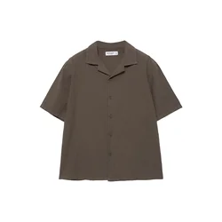 Pull&Bear Srajca čokolada