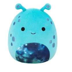Squishmallows Turkizni vesoljec Garth, 30 cm