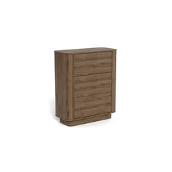 Komoda MADERA 90x107 cm hrast