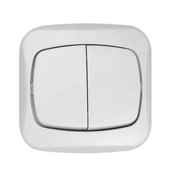 shumee STIKALO ADVANTAGE DOUBLE P/T, BELO