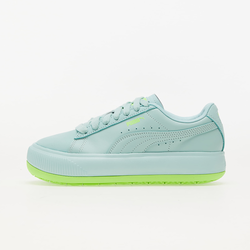 Puma Suede Mayu Mono Wns Eggshell Blue-Green Glare 38258501