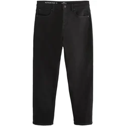 Next Kavbojke črn denim