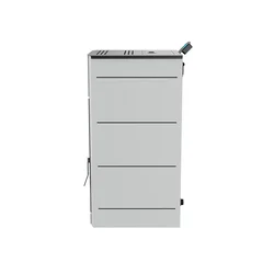 MARELI Kamin na pelet UNO 18 (2kW + 16kW) siva