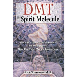 Dmt : the Spririt Molecule