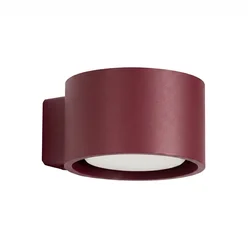 Sollux SL.2453 - Zidno svetlo MODO 1xGX53/10W/230V crveno