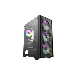BC COMP AMD Ryzen 5 5500/16GB/M.2 512GB/RX 7600 8GB/650W