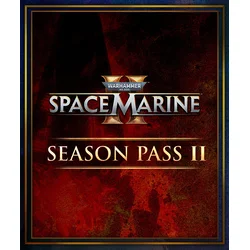 Warhammer 40,000 Space Marine 2 Season Pass 2 (DLC) Steam Key (PC) EUROPE