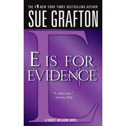 E IS FOR EVIDENCE