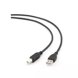 CCP-USB2-AMBM-15 Gembird USB 2.0 A plug/B plug kabl za stampac 4.5m