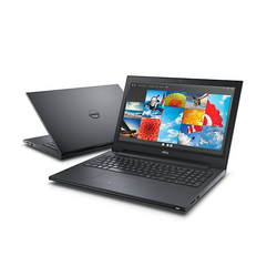 DELL notebook Inspiron 3542 15.61366x768, i3-4030U 3M,1.9 GHz 4GB DDR3 1600MHz, 500GB 5400rpm, 2GB NVIDIA GeForce 820M, DVDRW, WiFi/BT, RJ-45, HDMI, CR, Linux Ubuntu 12.04, Silver, 3Y