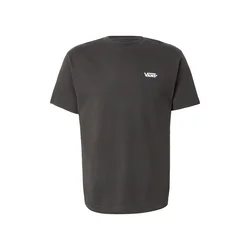 VANS Majica NEW LEFT CHEST črna/bela
