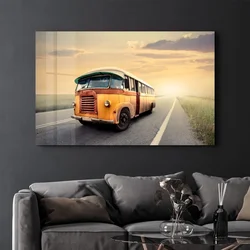 CAM-4006 - Višenamenska Tempered Staklena Slika 70 x 110 cm