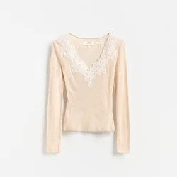 Reserved - LADIES` BLOUSE