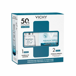 VICHY WINTER MINERAL 89 booster+ AQUALIA THERMAL LIGHT