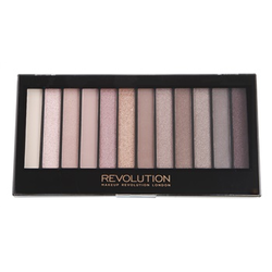 Makeup Revolution Iconic 3 paleta senčil za oči 14 g