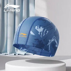 Li-Ning Dečja kapa za plivanje 6111, Plava