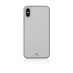 Poklopac Black Rock Ultra Thin Iced za Apple iPhone XS / X - Prozirni KP28843