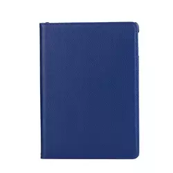 Tanek eleganten etui / ovitek Rotate za iPad 9.7 - moder