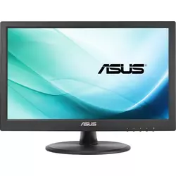 ASUS monitor 15.6 VT168N Touch LED, crni