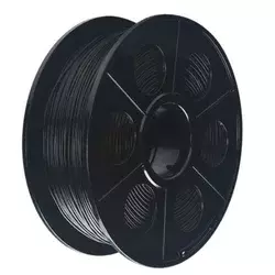 GUCAI 3D PLA+ BLACK 1KG FILAMENT ( 091-0037 )