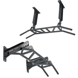 Močan drog za dvigovanje telesa pull up do 180 kg