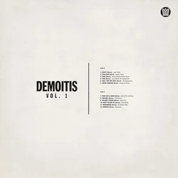 Various Artists - Demoitis Vol.1 (Limited Edition) (LP)
