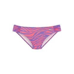 VENICE BEACH Bikini hlačke lila/korala