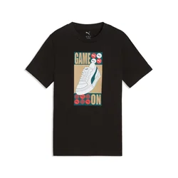 PUMA MAJICA PUMA GRAPHIC SNEAKER TEE B DJEČACI