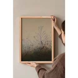Dekorativna slika u okviru 30 x 40 cm