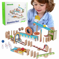 TOOKY TOY Igra Domino efekat