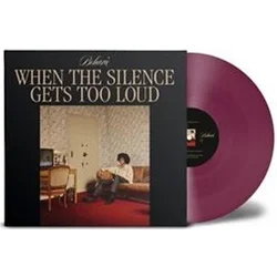 Beharie - When The Silence Gets Too Loud (Limited Indie Edition) (LP)