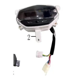 Analogni kilometar-sat 4007-30-00003 za skuter Motovene New Flash HF