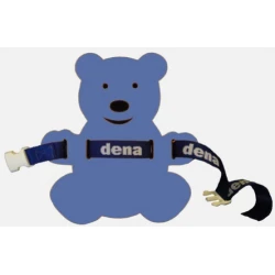 Matuska dena bear swimming belt blue