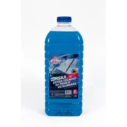 Lotos Zimska tečnost za pranje vetrobrana, -16c, 2 L