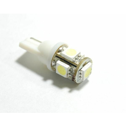 Vertex 5-SMD T10 LED