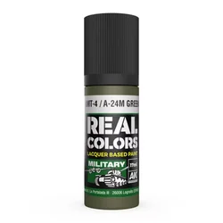 AMT-4 / A-24M Green 17 ml.
