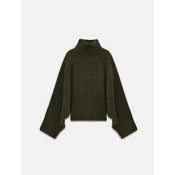 Dilvin Pulover Pullover zelena