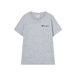 Champion Authentic Athletic Apparel Majica pegasto siva