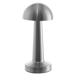 MASTER Lampa stolna tipa C NL2310019 srebrena