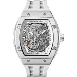 Tsar Bomba TB8228CF-04 Mens watch Elemental Automatic 45mm 5ATM