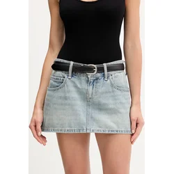 Jeans krilo Hollister Co.
