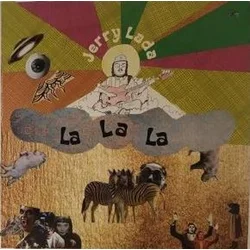 Jerry Lada - La La La (LP)