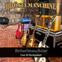 Bröselmaschine - Live At Rockpalast (LP)