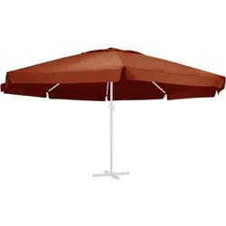 Zamjenska tkanina za vrtni suncobran boja cigle 610 cm