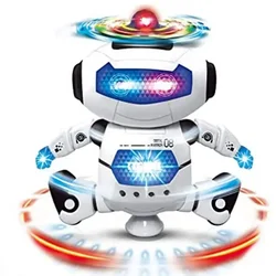 Interaktivni robot igračka 360 rotacija